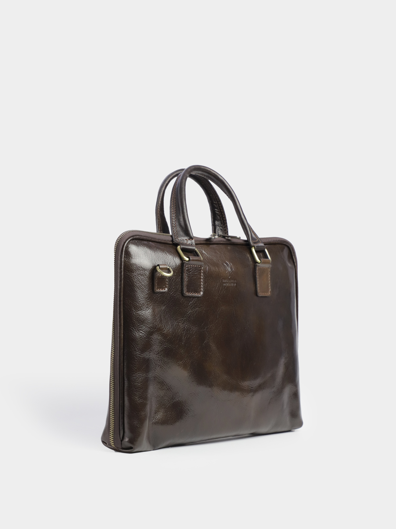 Сумки URBAN TRACE модель Zn3552_Dark_Brown Фото