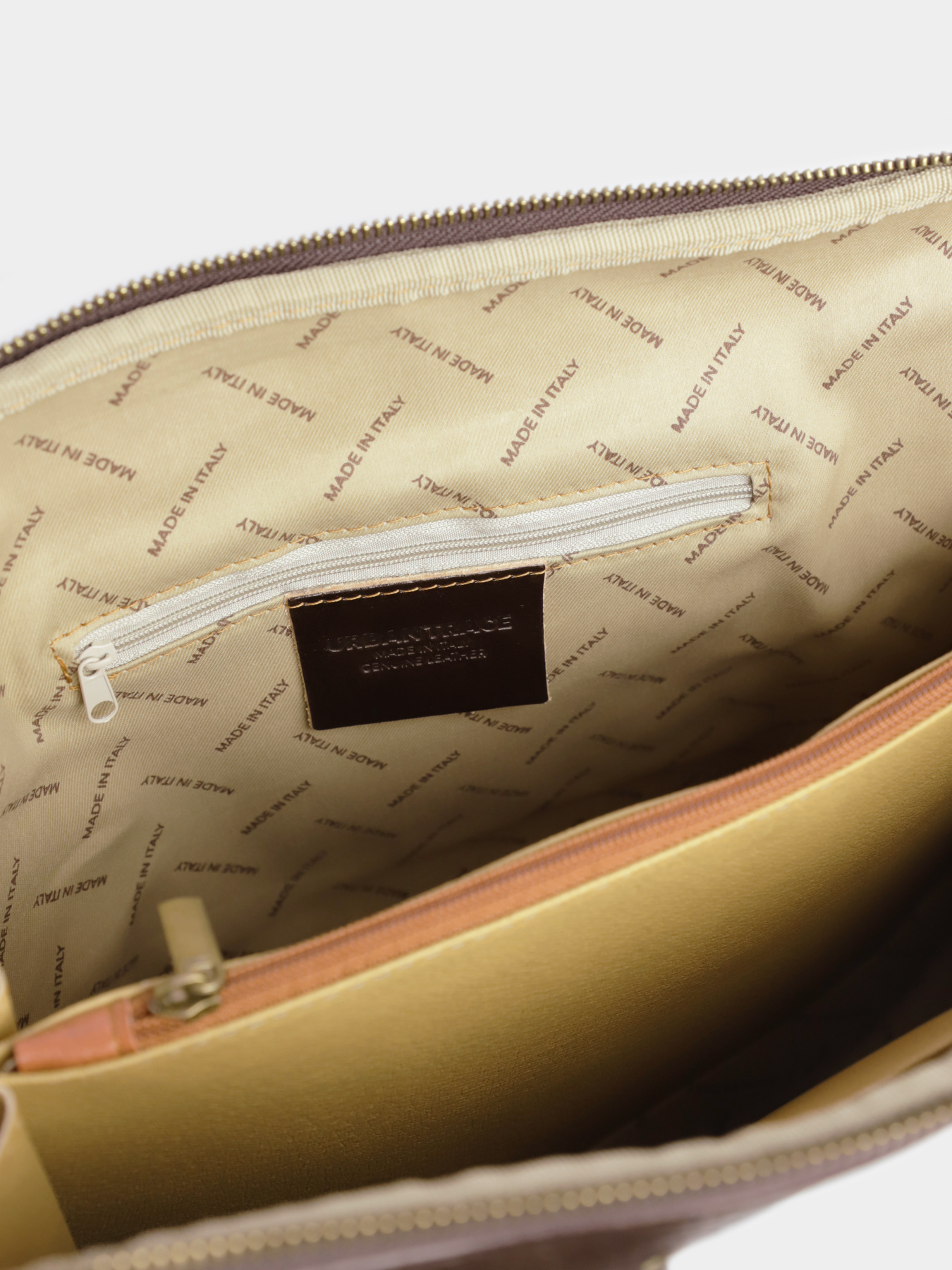 Сумки URBAN TRACE модель Zn3552_Dark_Brown Фото