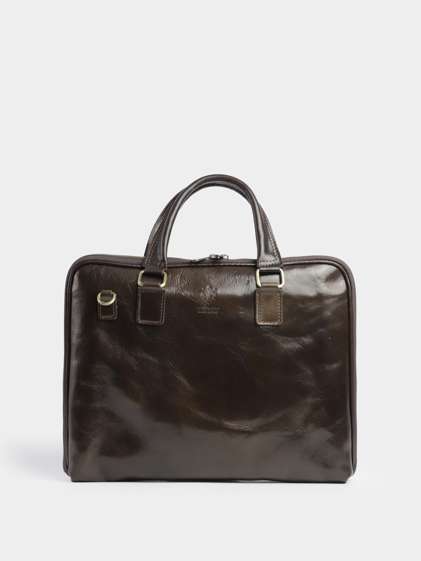 Сумки URBAN TRACE модель Zn3552_Dark_Brown Фото