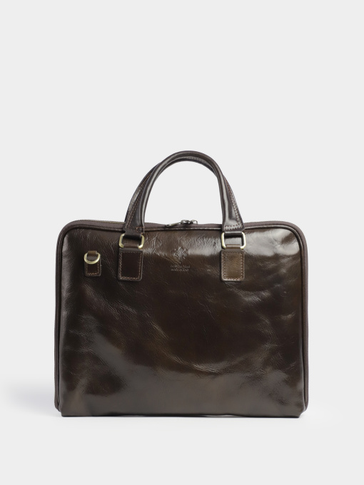 Сумки URBAN TRACE модель Zn3552_Dark_Brown Фото