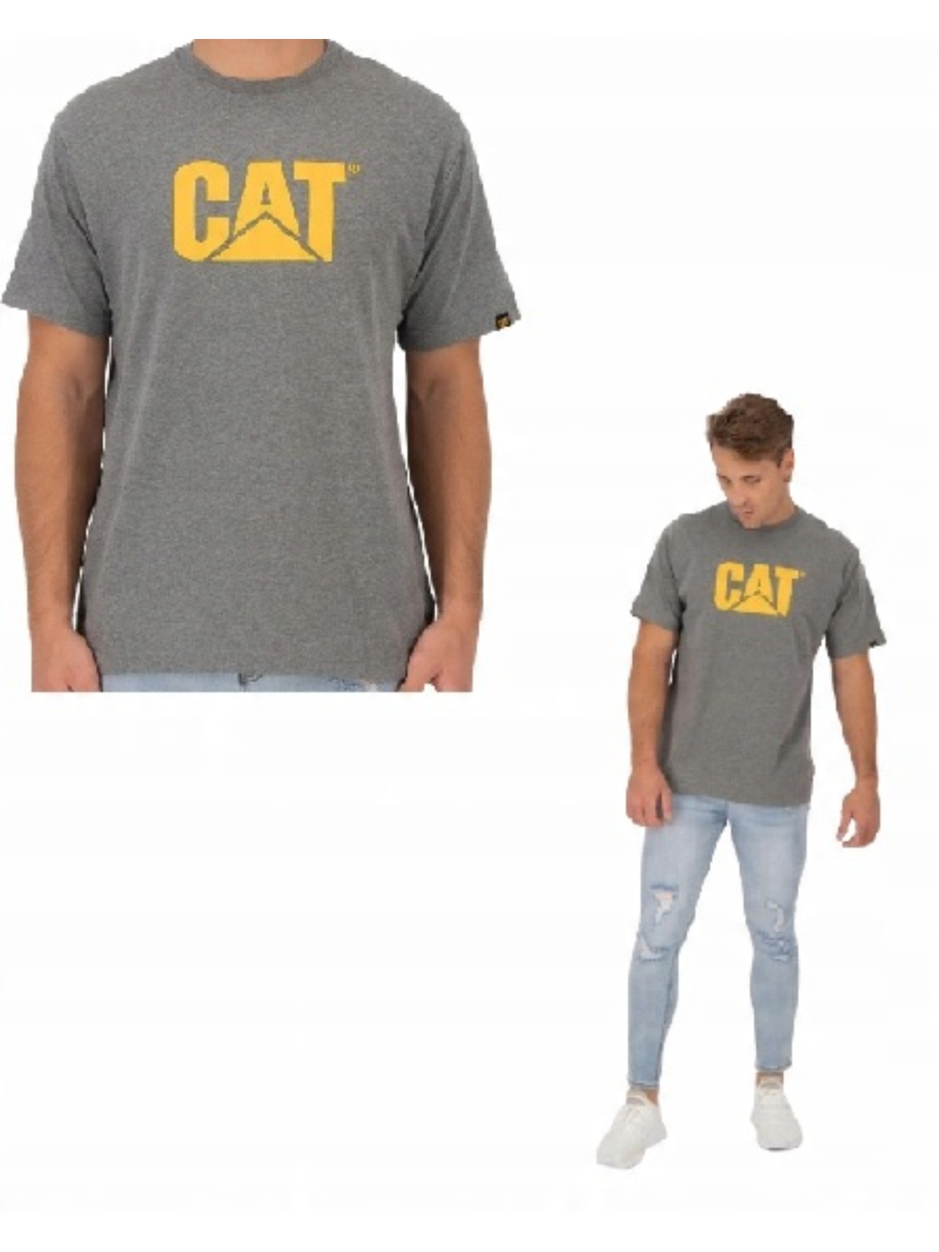 Футболка Caterpillar модель 1510305-004 Фото