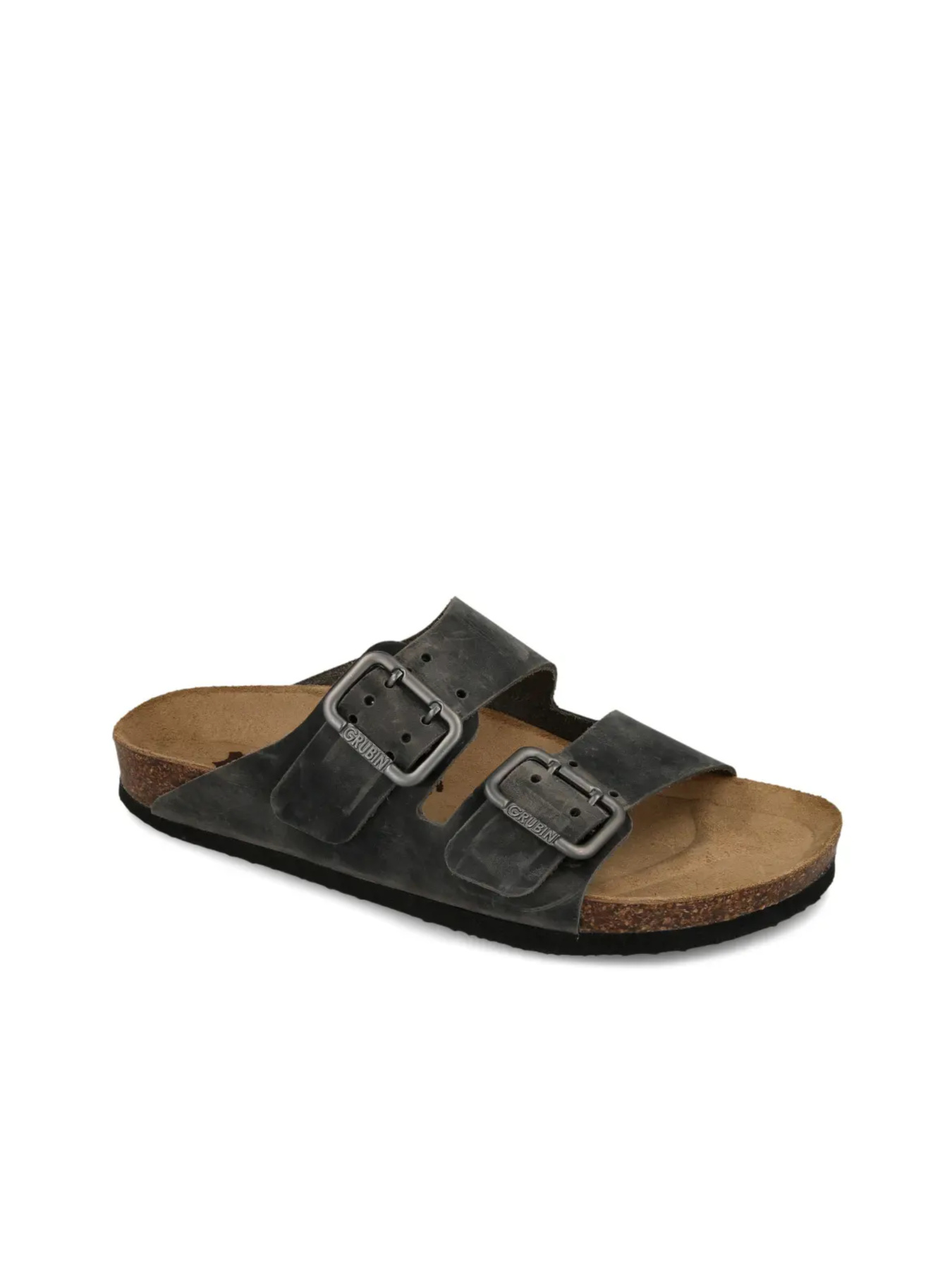 Шльопанці Grubin модель gr-331421_black Фото