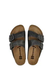 Шльопанці Grubin модель gr-331421_black Фото