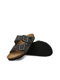 Шльопанці Grubin модель gr-331421_black Фото