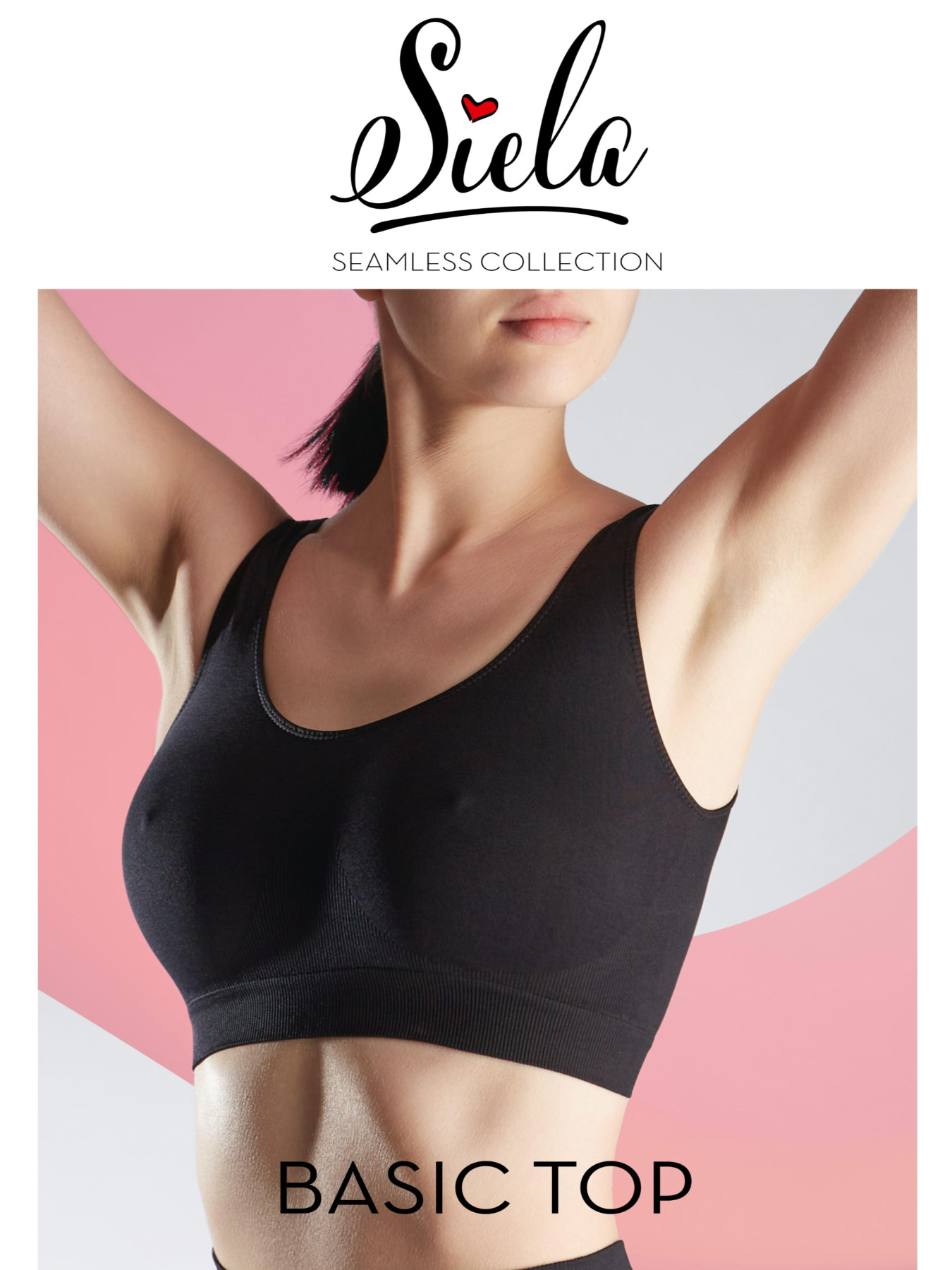 Бюстгальтер Siela модель SITOPB Фото