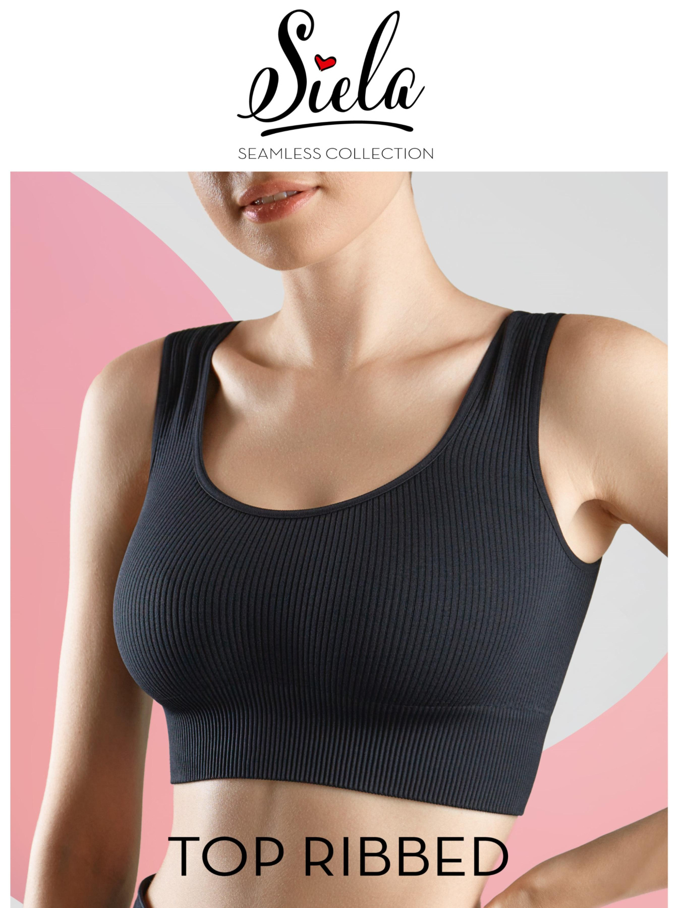 Топ Siela модель SIRIBBEDB Фото