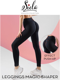 Леггинсы Siela модель SIMAGICB Фото