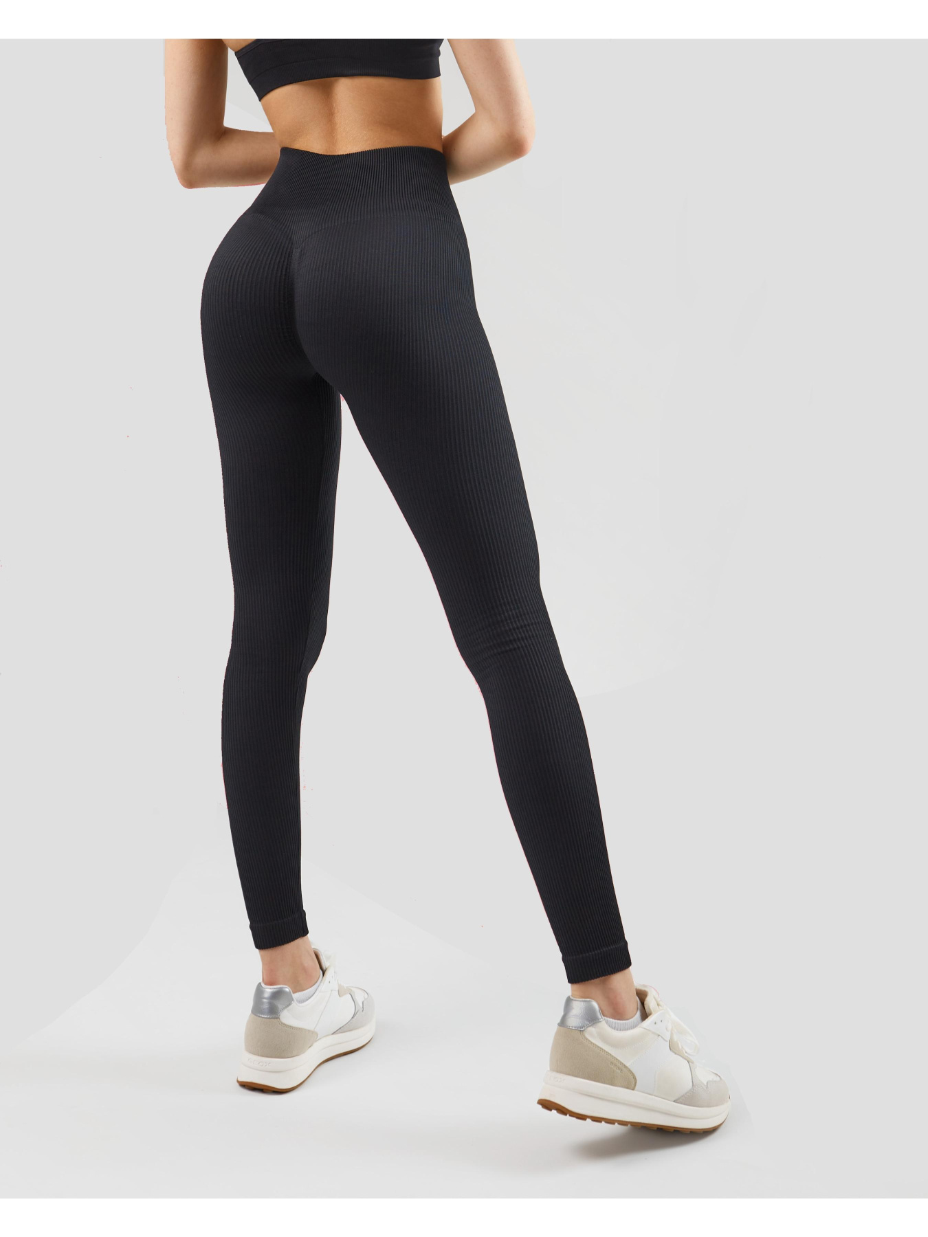 Легінси Siela модель SIRIBBEDLEGB Фото