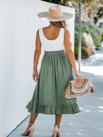 Платье миди Cupshe модель 78337 Фото