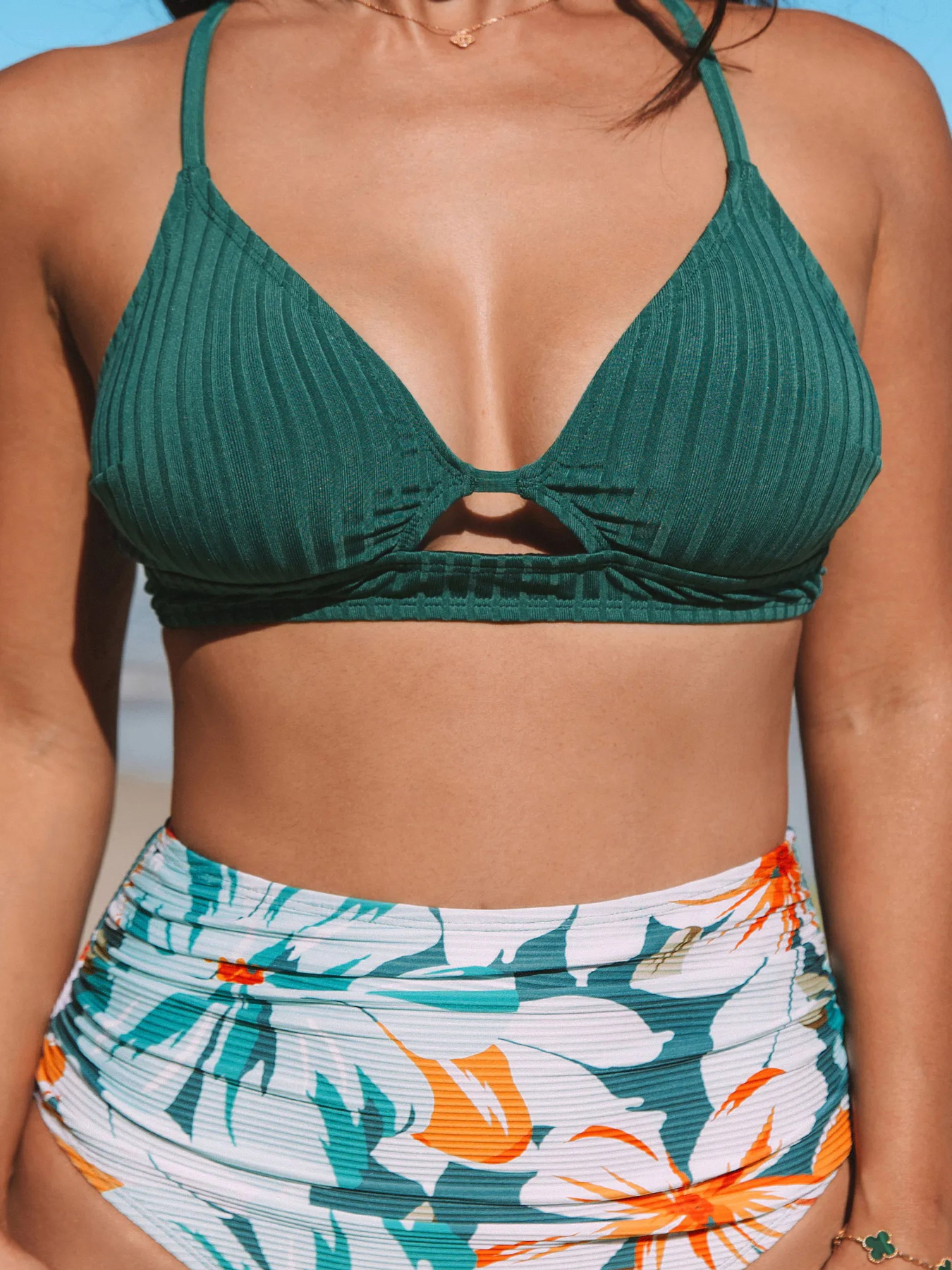 Купальник Cupshe модель 78344 Фото