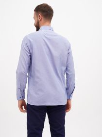 Рубашка повседневная US Polo модель G081GL004.000.1450315.VR032 Фото