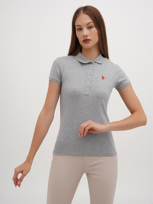 Поло US Polo модель G082GL011-001.000-2.1KGTP-IY020.VR006 Фото