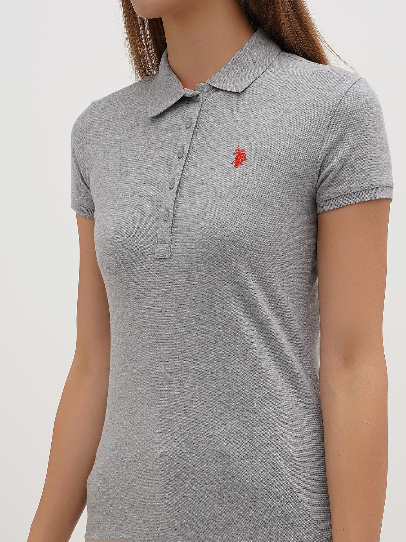 Поло US Polo модель G082GL011-001.000-2.1KGTP-IY020.VR006 Фото