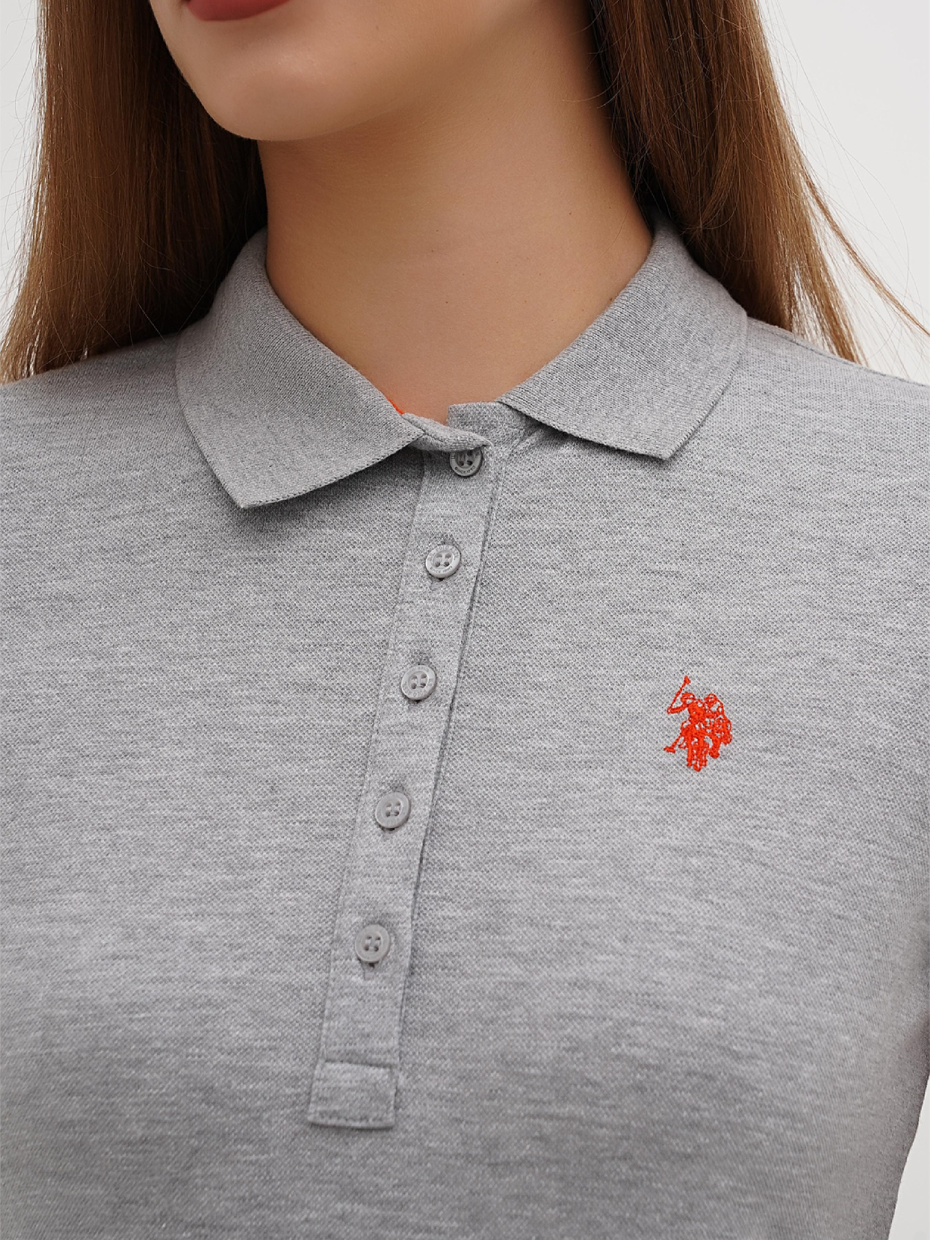 Поло US Polo модель G082GL011-001.000-2.1KGTP-IY020.VR006 Фото