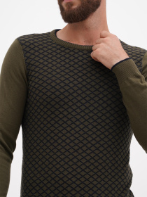 Джемпер US Polo модель USPAINT.1056253.VR054 Фото