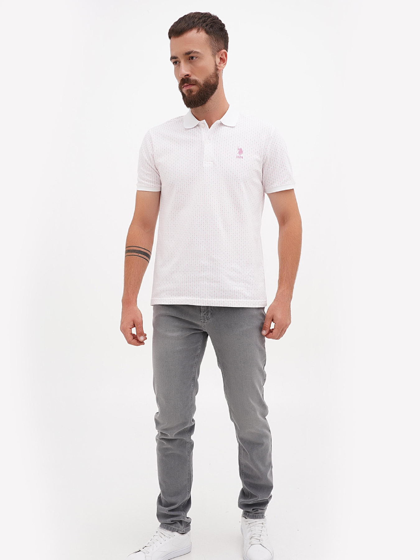 Джинсы US Polo модель G081SZ080.000.1468016.DN0025 Фото