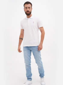 Джинсы US Polo модель G081SZ080.000.1582322-1.DN0021 Фото