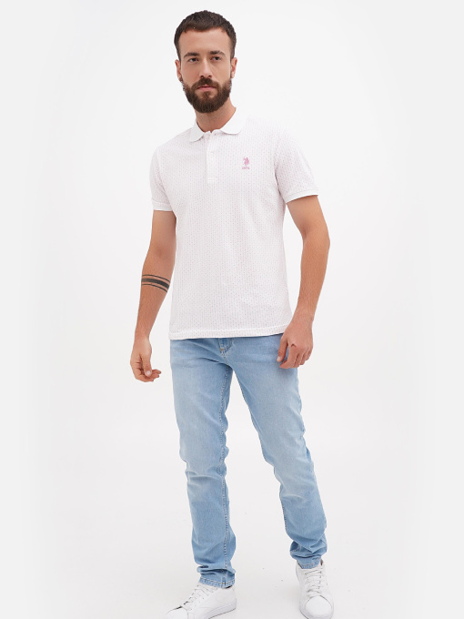 Джинсы US Polo модель G081SZ080.000.1582322-1.DN0021 Фото
