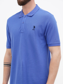 Поло US Polo модель USPA.1572929-1.VR032 Фото