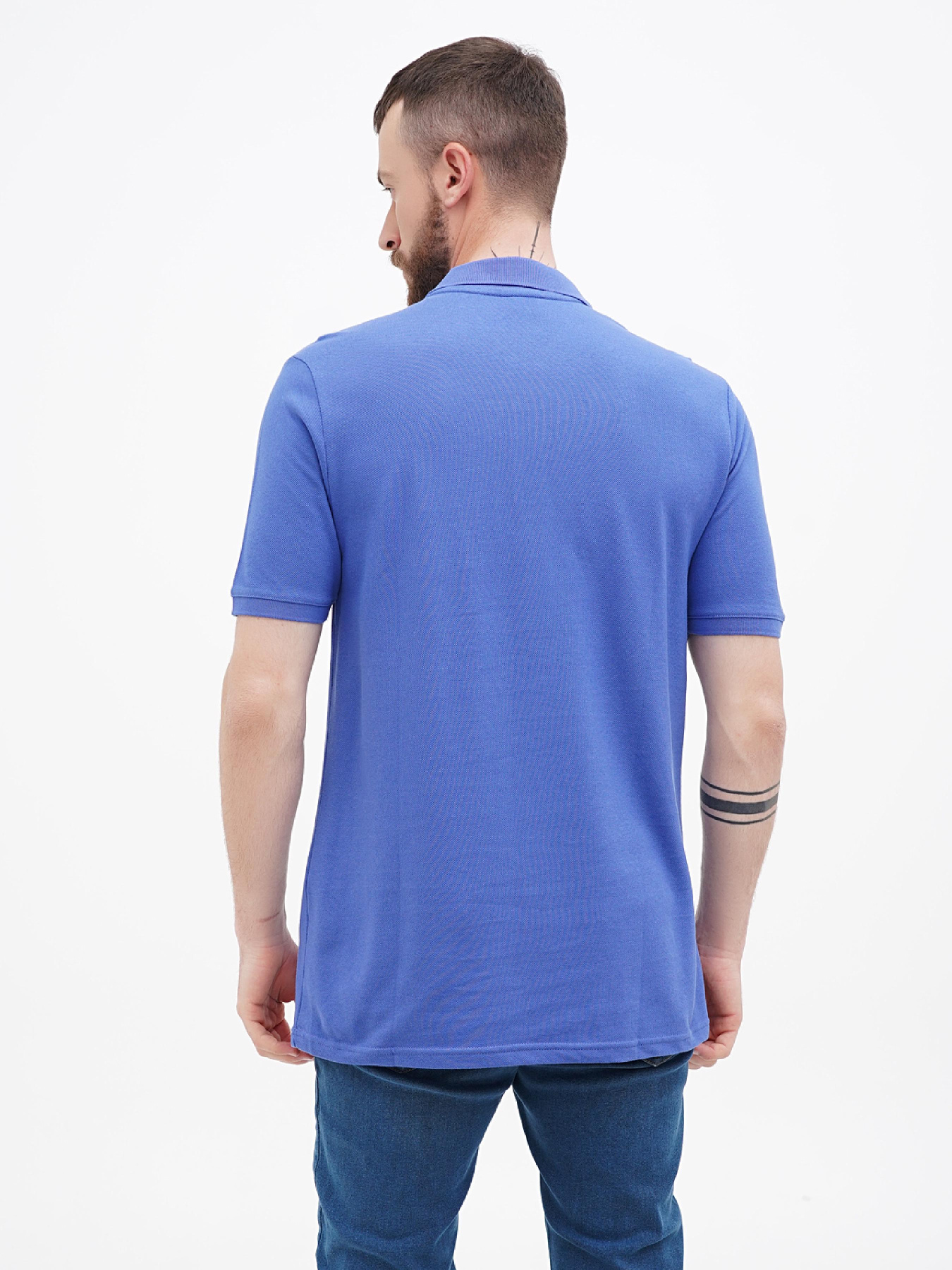 Поло US Polo модель USPA.1572929-1.VR032 Фото