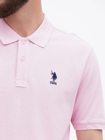 Поло US Polo модель USPA.1572929-1.VR211 Фото