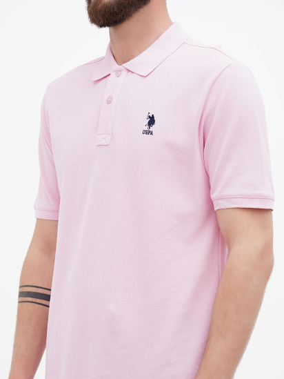 Поло US Polo модель USPA.1572929-1.VR211 - фото