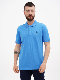 Поло US Polo модель USPA.1572929-1.VR045 Фото