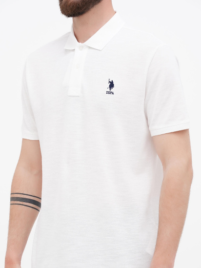 Футболка поло U.S. Polo Assn чоловіча модель USPA.1572929-1.VR019 - фото