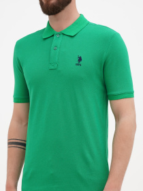 Поло US Polo модель USPA.1572929-1.VR020 Фото