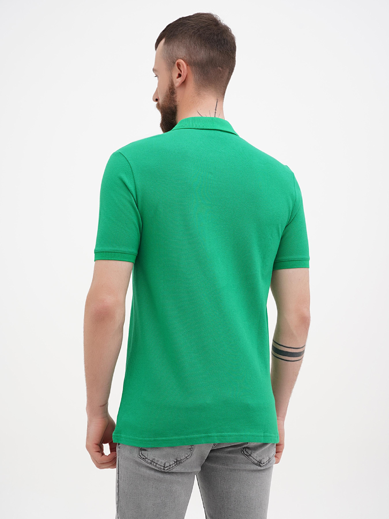 Поло US Polo модель USPA.1572929-1.VR020 Фото