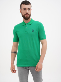 Поло US Polo модель USPA.1572929-1.VR020 Фото