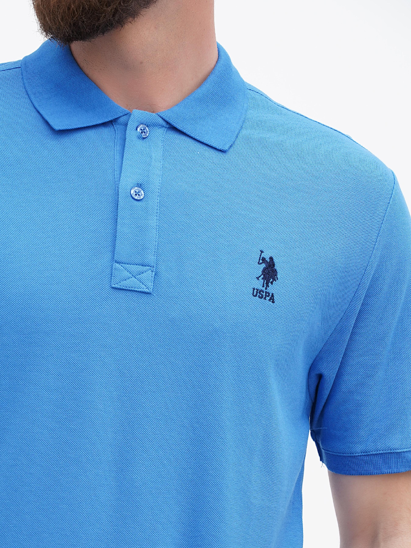 Поло US Polo модель USPA.1572929-2.VR045 Фото