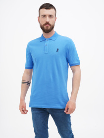 Поло US Polo модель USPA.1572929-2.VR045 Фото