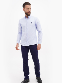 Штани повсякденні US Polo модель USPAINT.1600047.VR033 Фото