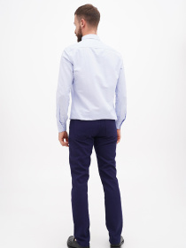 Повсякденні штани US Polo модель USPAINT.1600047.VR033 Фото