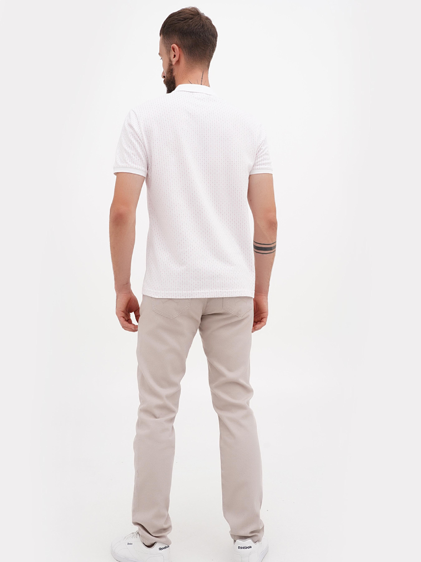 Повсякденні штани US Polo модель USPAINT.1600047.VR049 Повсякденні штани US Polo модель USPAINT.1600047.VR049 Фото