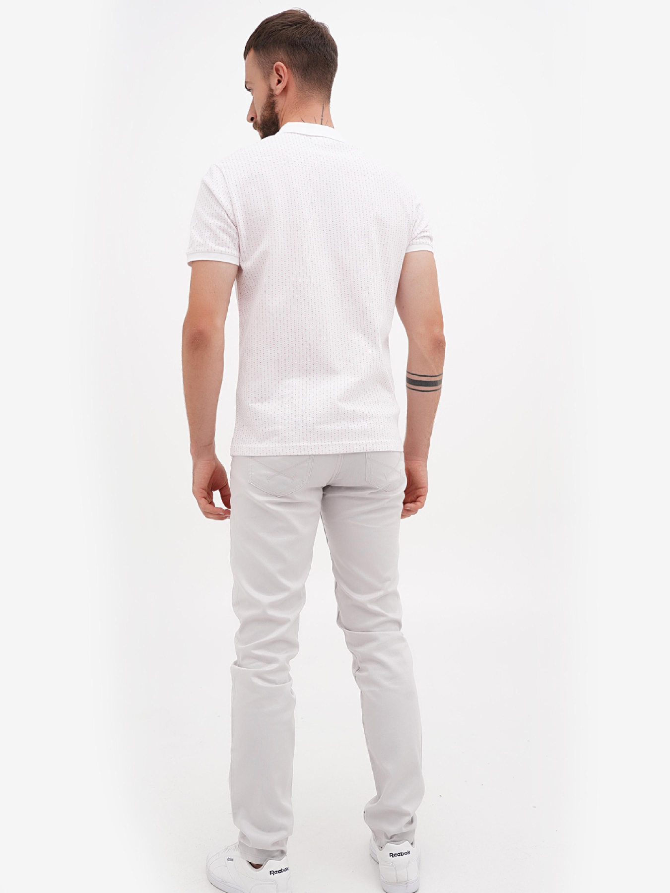 Повседневные штаны US Polo модель G081GL078.000.1600054.VR001 Фото