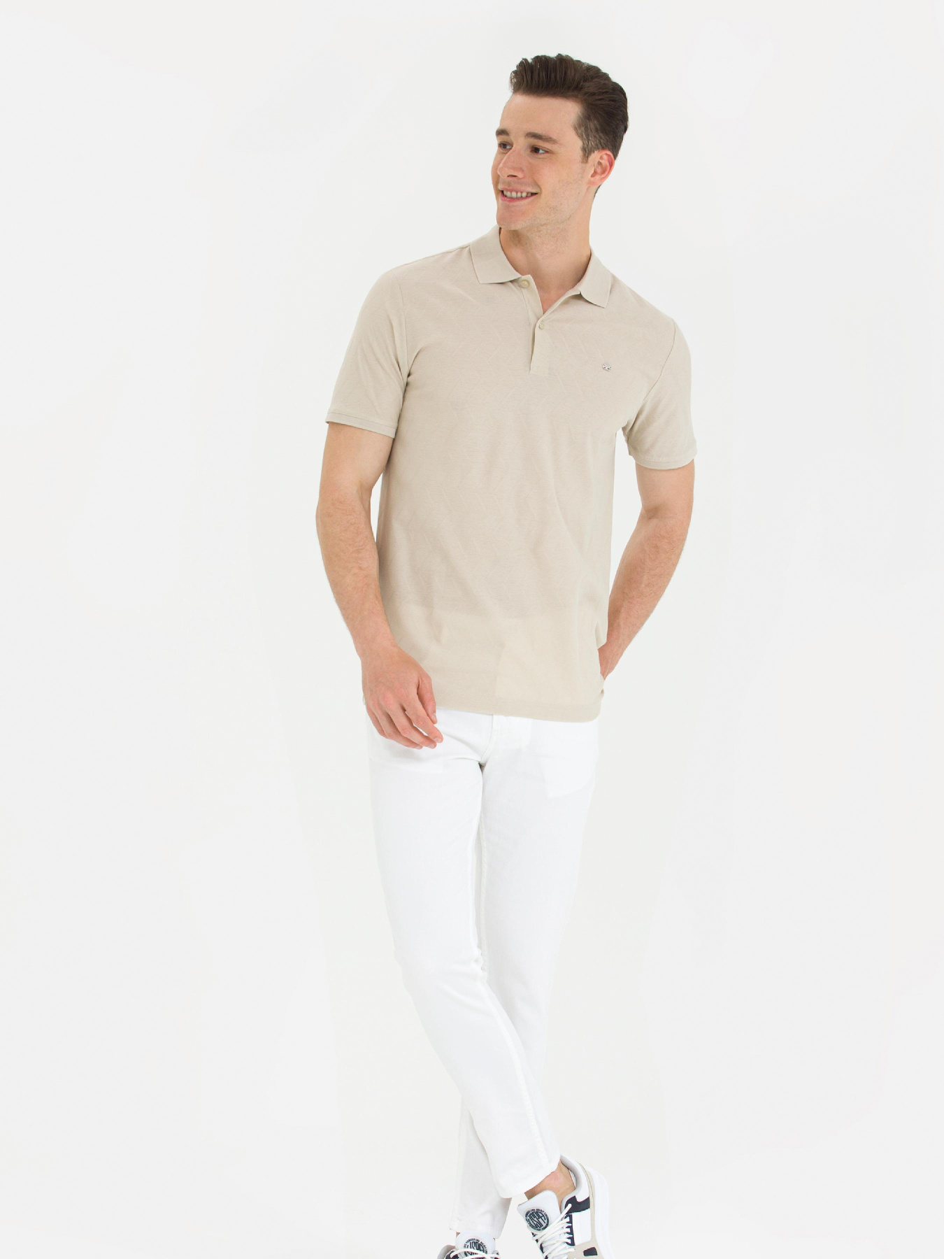 Штани повсякденні US Polo модель G081GL078.000.1600054.VR013 Фото