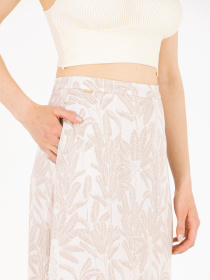 Спідниця міді US Polo модель G082SZ098.000.1572728.VR071 Фото