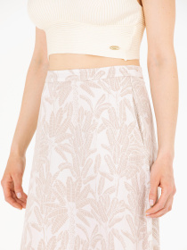 Спідниця міді US Polo модель G082SZ098.000.1572728.VR071 Фото