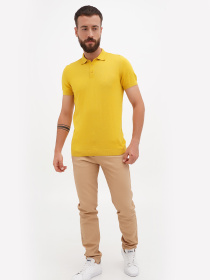 Повседневные штаны US Polo модель USPAINT.1600639.VR015 Фото