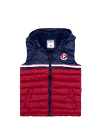 Жилет з утеплювачем US Polo модель G083SZ010.000.1447590.VR033 Фото