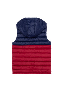 Утепленный жилет US Polo модель G083SZ010.000.1447590.VR033 Фото