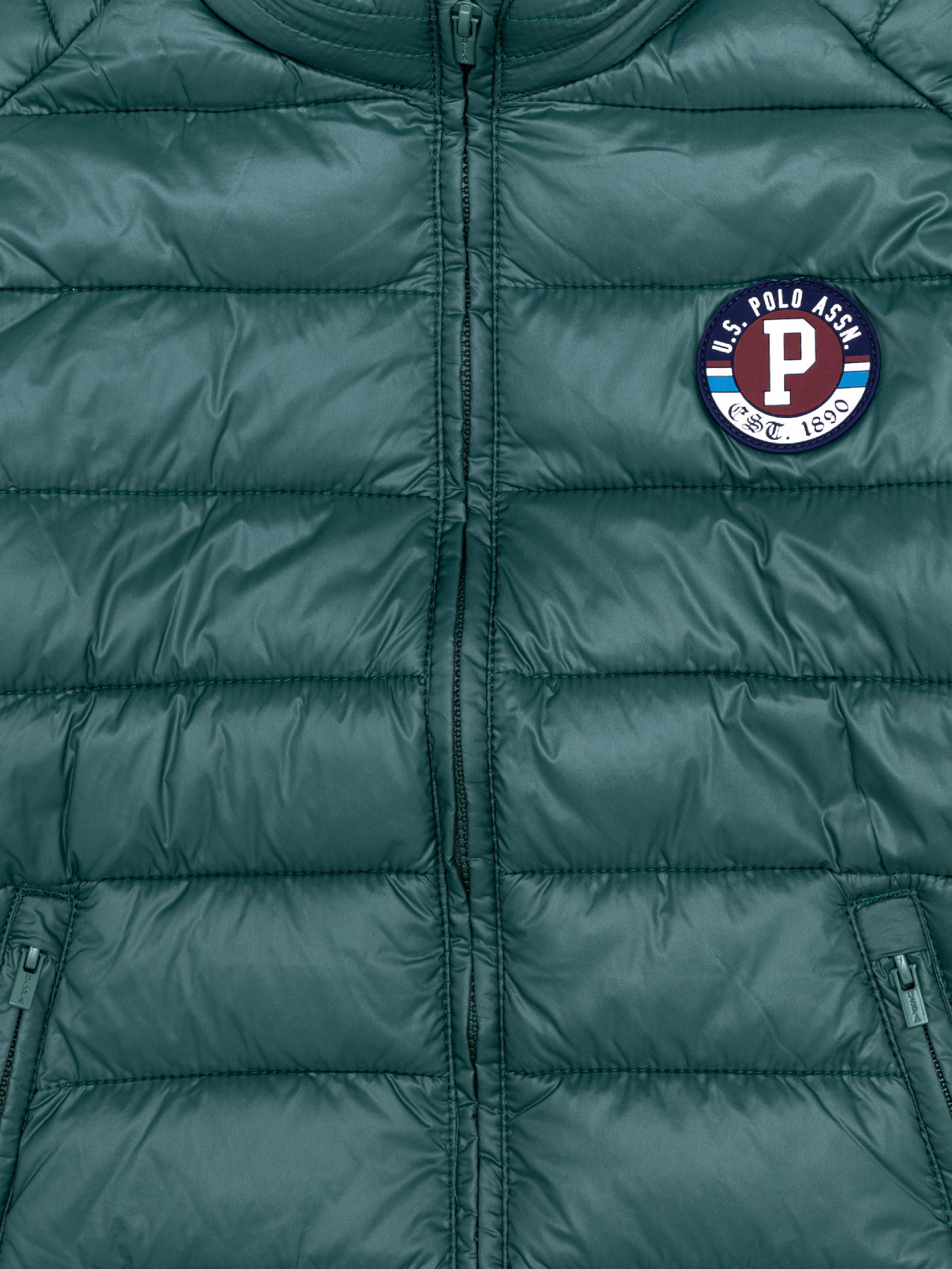 Демісезонна куртка US Polo модель G083SZ0MS.000.1447660.VR054 Фото