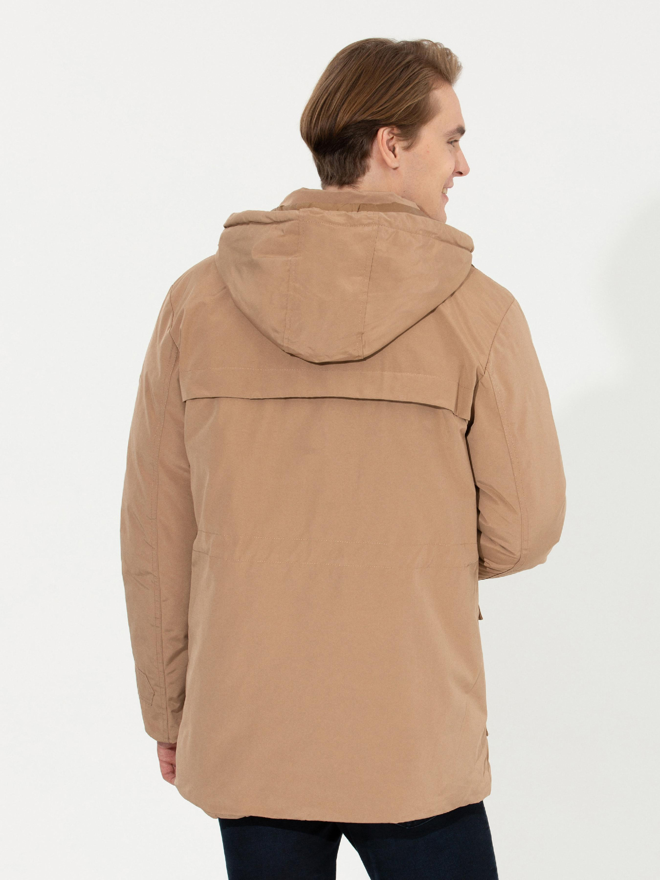 Парка US Polo модель G081SZ0MS.000.1449153.VR015 Фото