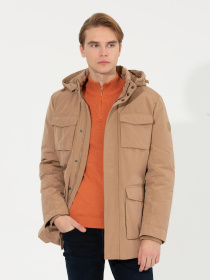 Парка US Polo модель G081SZ0MS.000.1449153.VR015 Фото