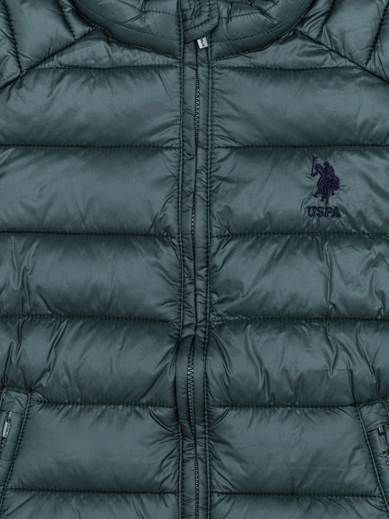 Демісезонна куртка US Polo модель G083SZ0MS.000.1483123.VR054 Фото