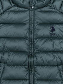 Демісезонна куртка US Polo модель G083SZ0MS.000.1483123.VR054 Фото