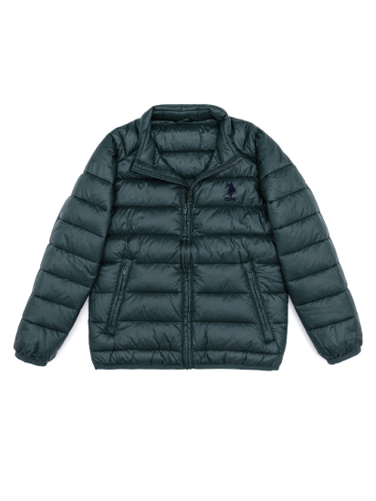 Демісезонна куртка US Polo модель G083SZ0MS.000.1483123.VR054 - фото