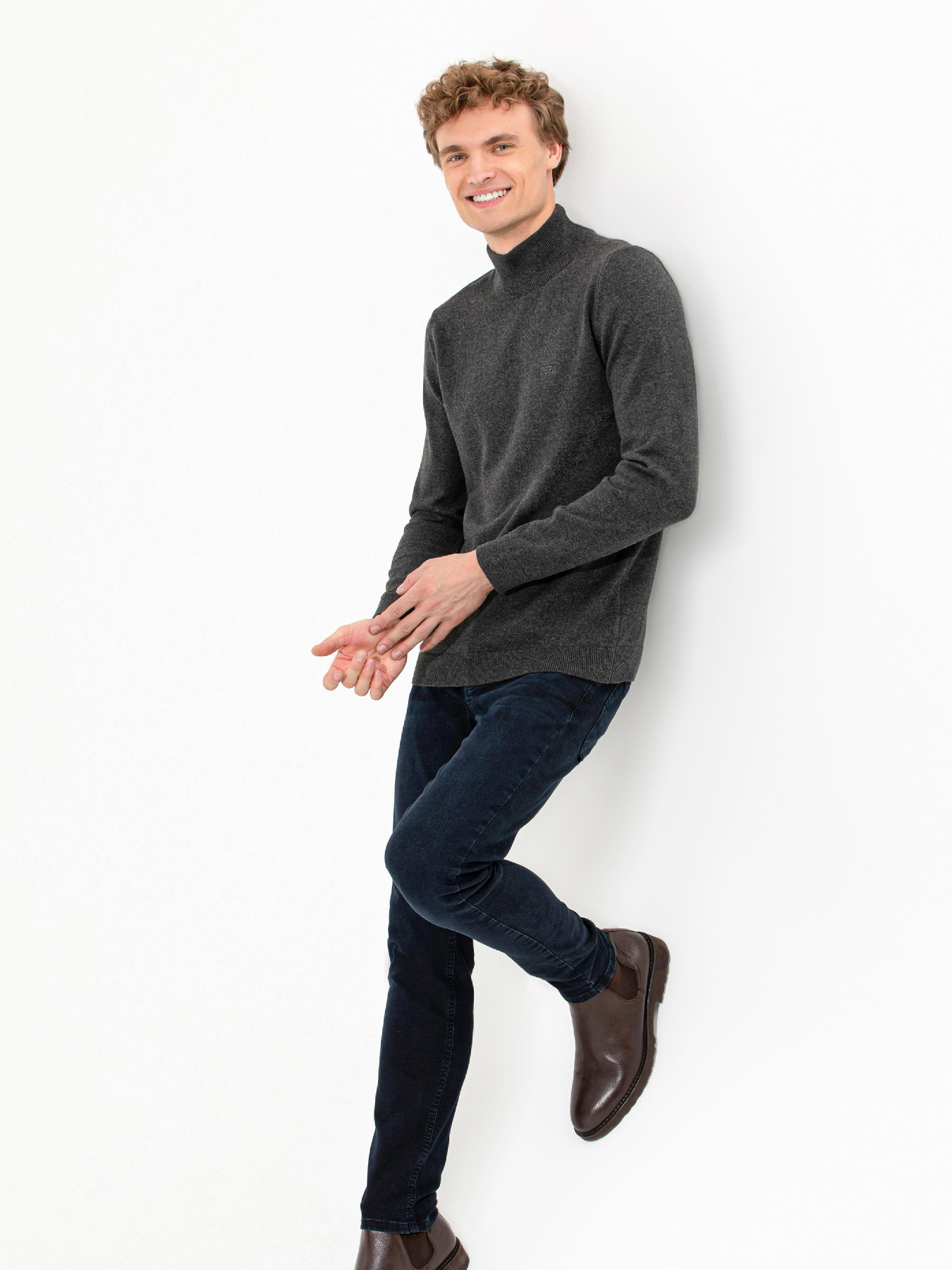 Свитер US Polo модель G081SZ0TK.000.1503716.VR081 Фото